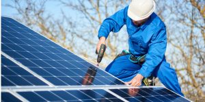 Installation Maintenance Panneaux Solaires Photovoltaïques à Essert